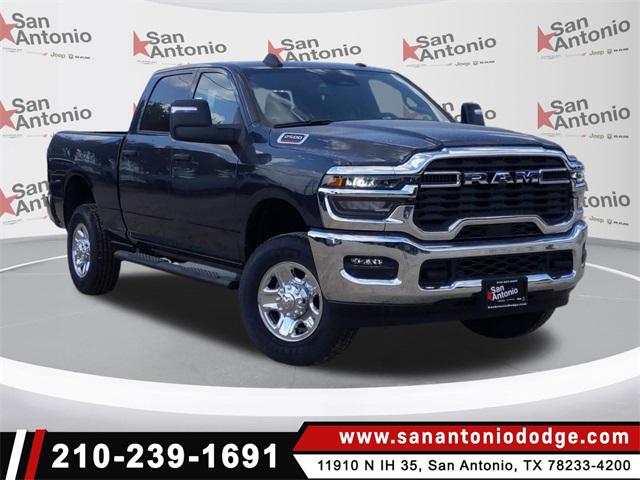 2025 RAM 2500