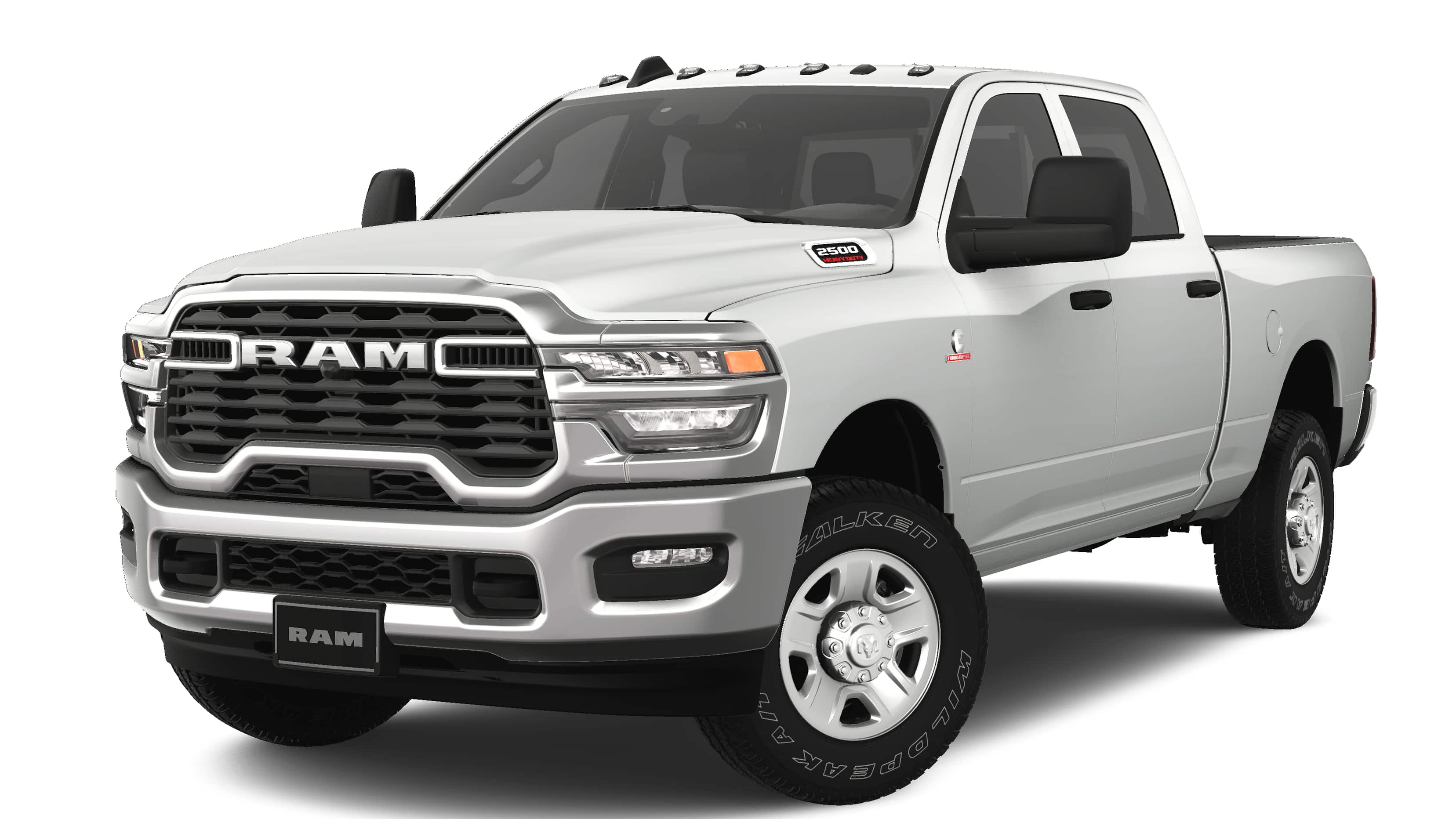 2025 RAM 2500