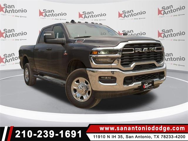 2025 RAM 2500