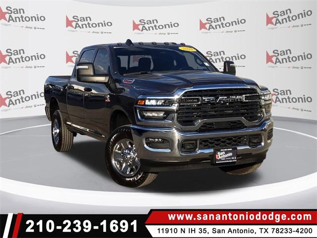 2025 RAM 2500