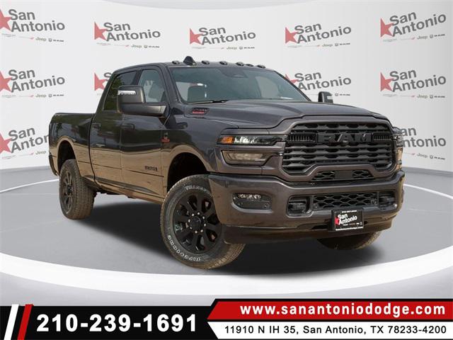 2025 RAM 2500