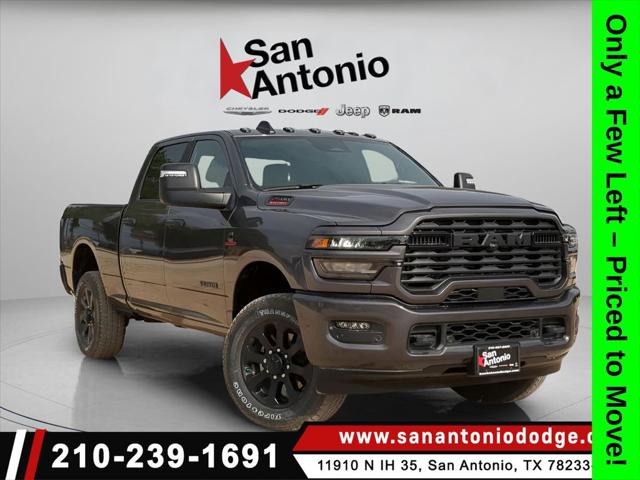 2025 RAM 2500