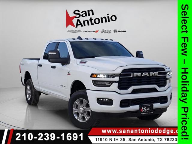 2025 Ram 2500 RAM 2500 LONE STAR CREW CAB 4X4 6'4' BOX