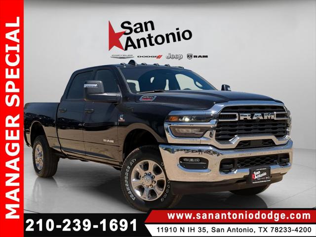 2025 RAM 2500