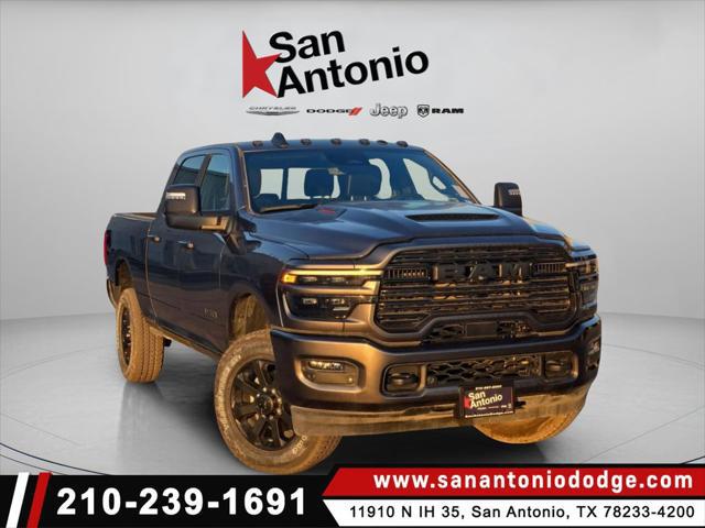 2025 RAM 2500