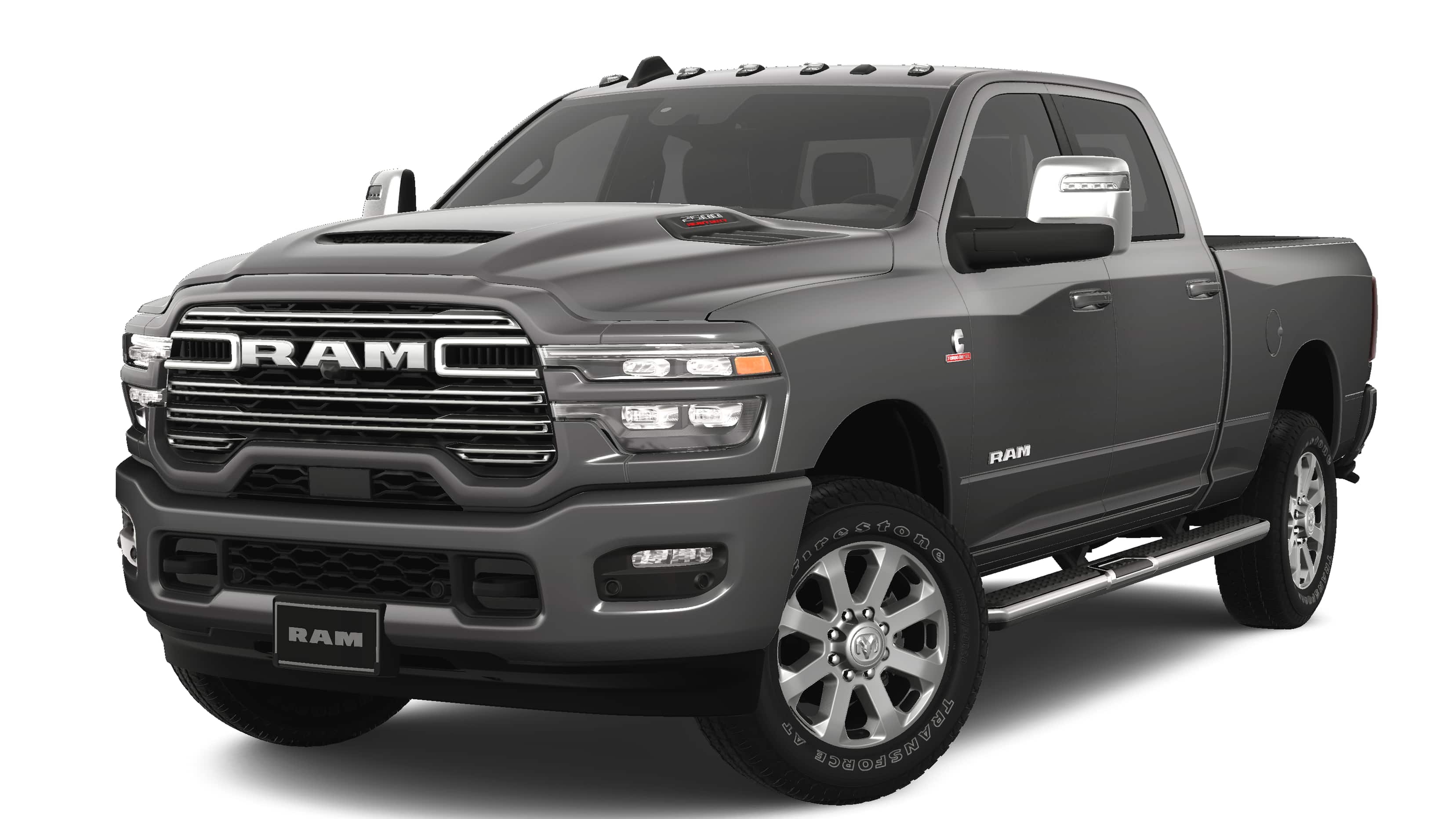 2025 RAM 2500