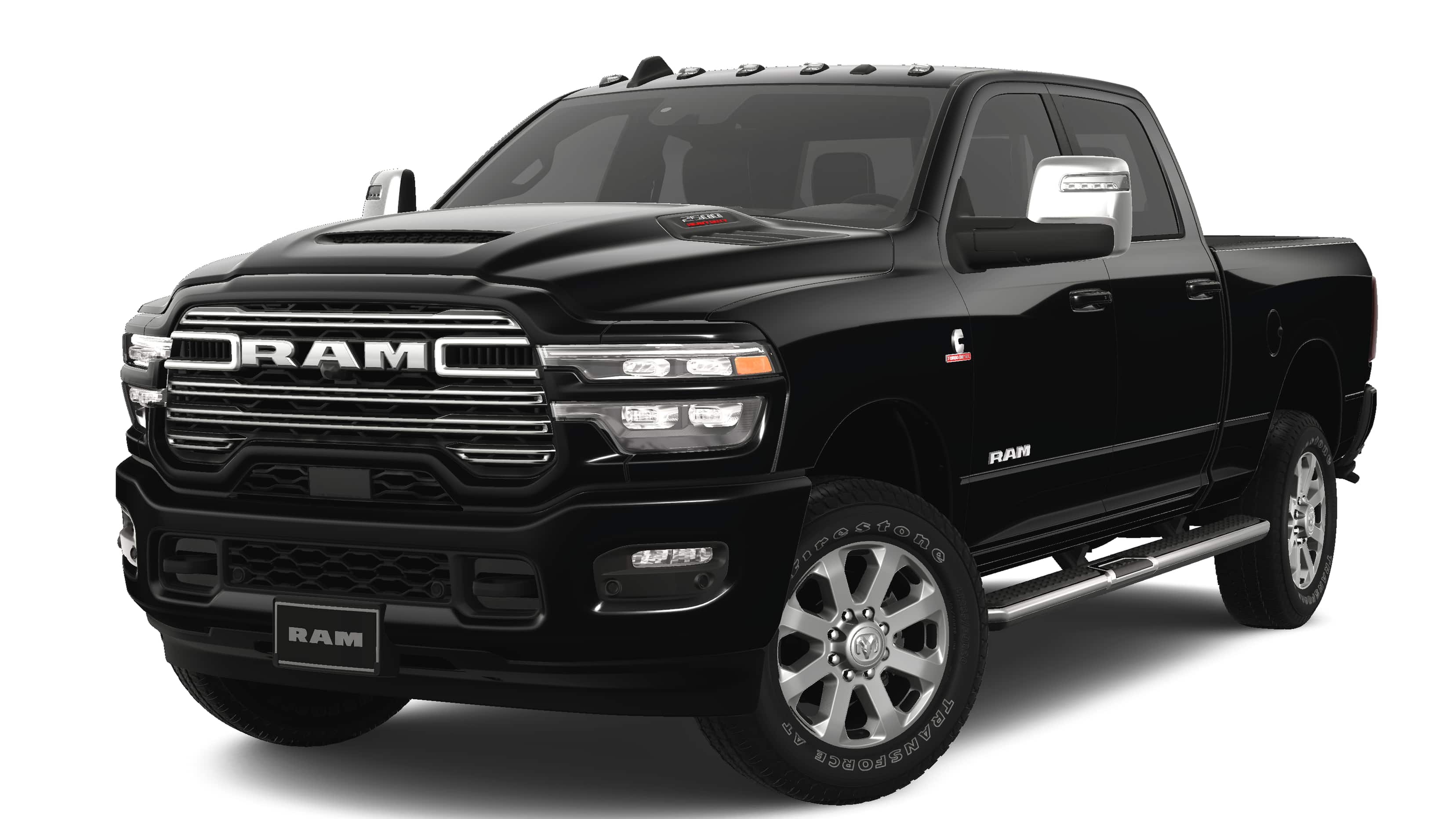 2025 RAM 2500