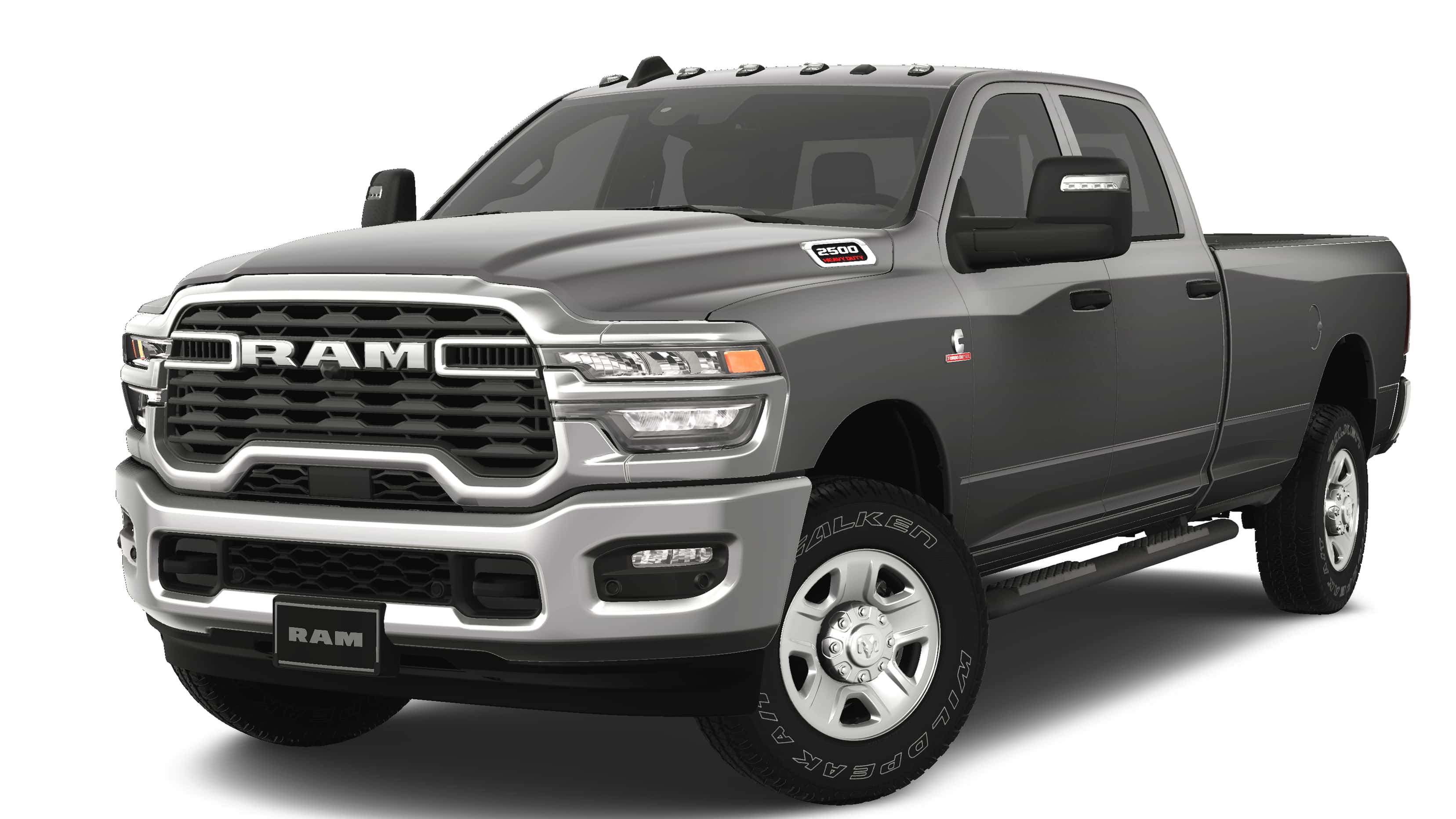 2025 RAM 2500