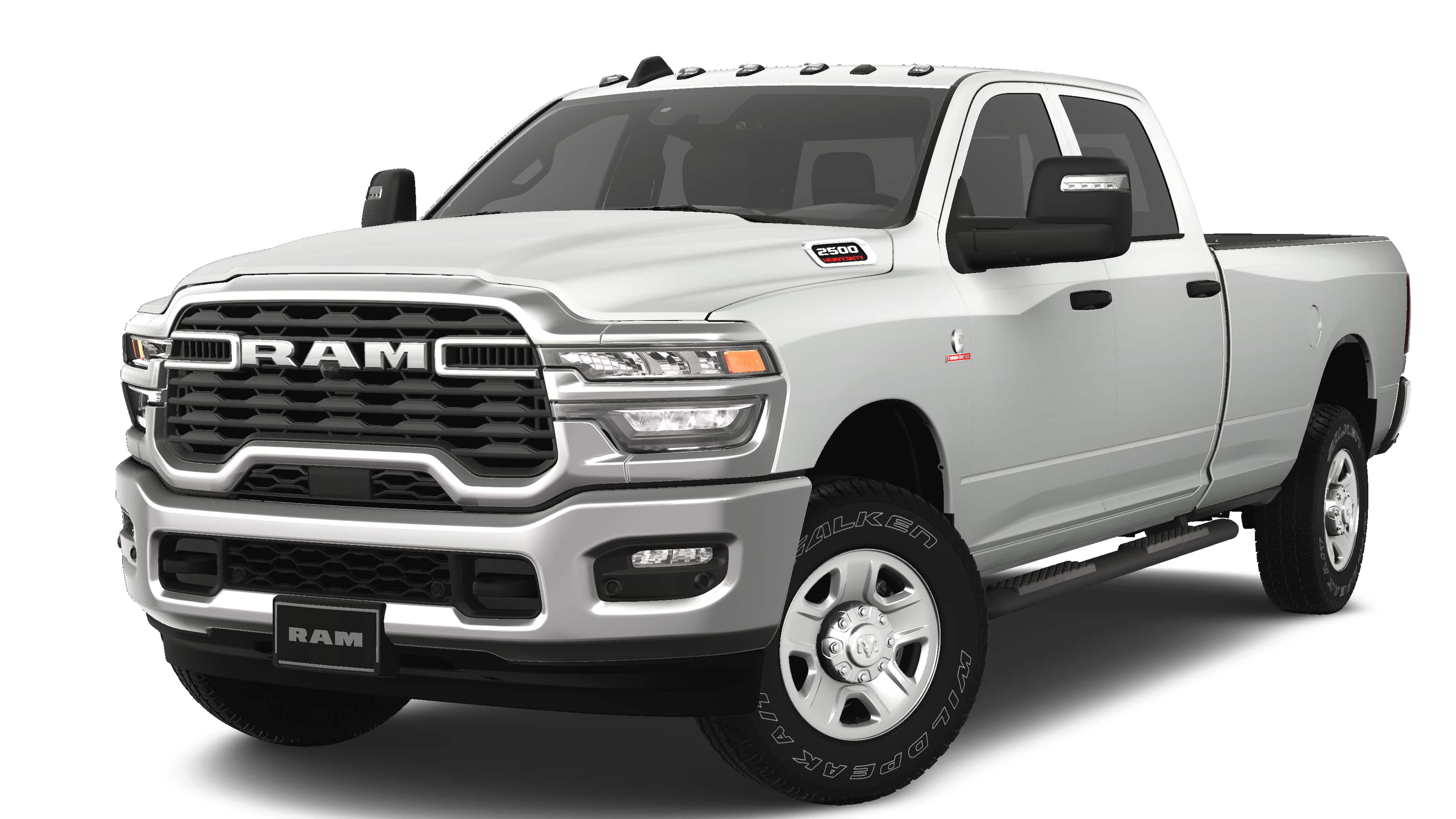 2025 RAM 2500