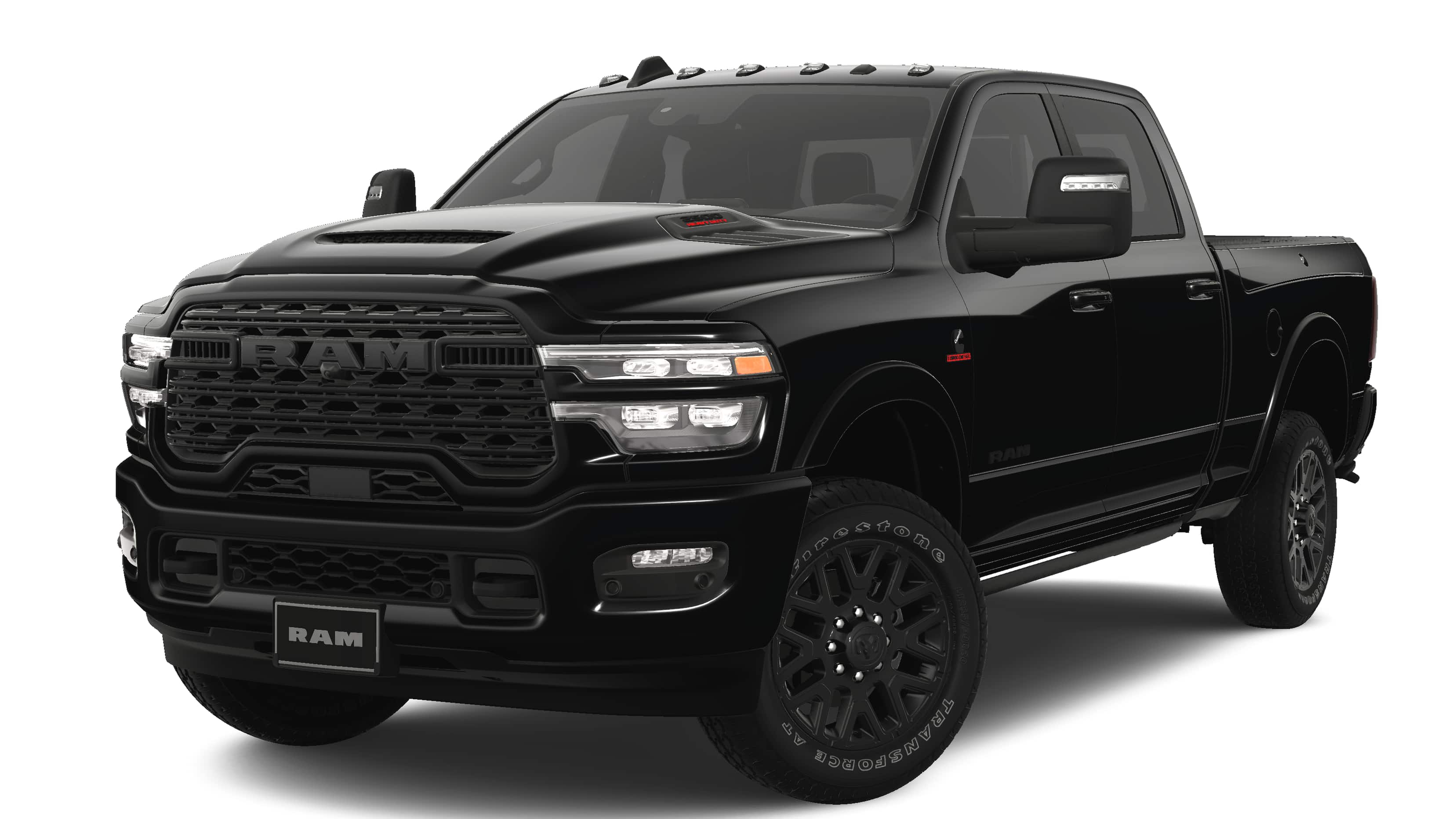2025 RAM 2500