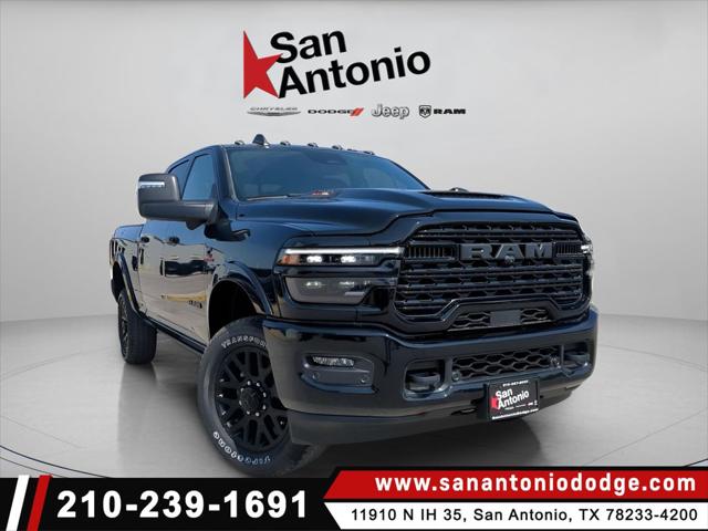 2025 RAM 2500