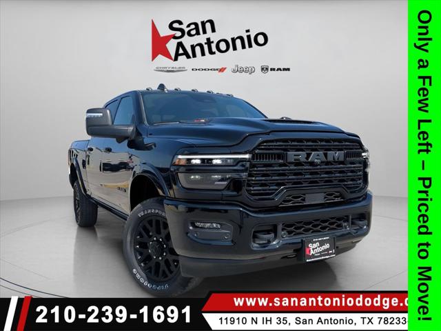 2025 RAM 2500