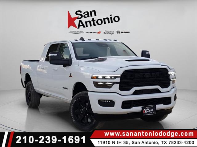 2026 Ram 2500 RAM 2500 LARAMIE MEGA CAB 4X4 6'4' BOX
