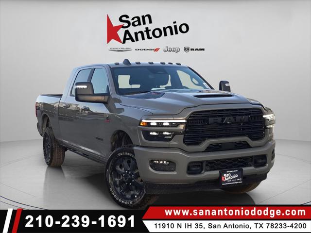 2026 Ram 2500 RAM 2500 LARAMIE MEGA CAB 4X4 6'4' BOX