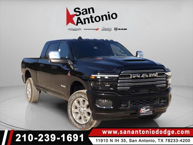 2026 Ram 2500 RAM 2500 LARAMIE MEGA CAB 4X4 6'4' BOX