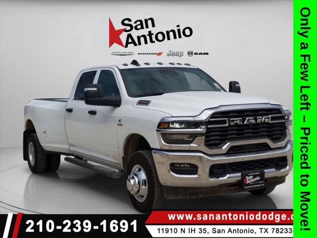 2026 RAM 3500