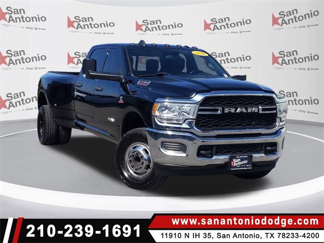 2021 RAM 3500