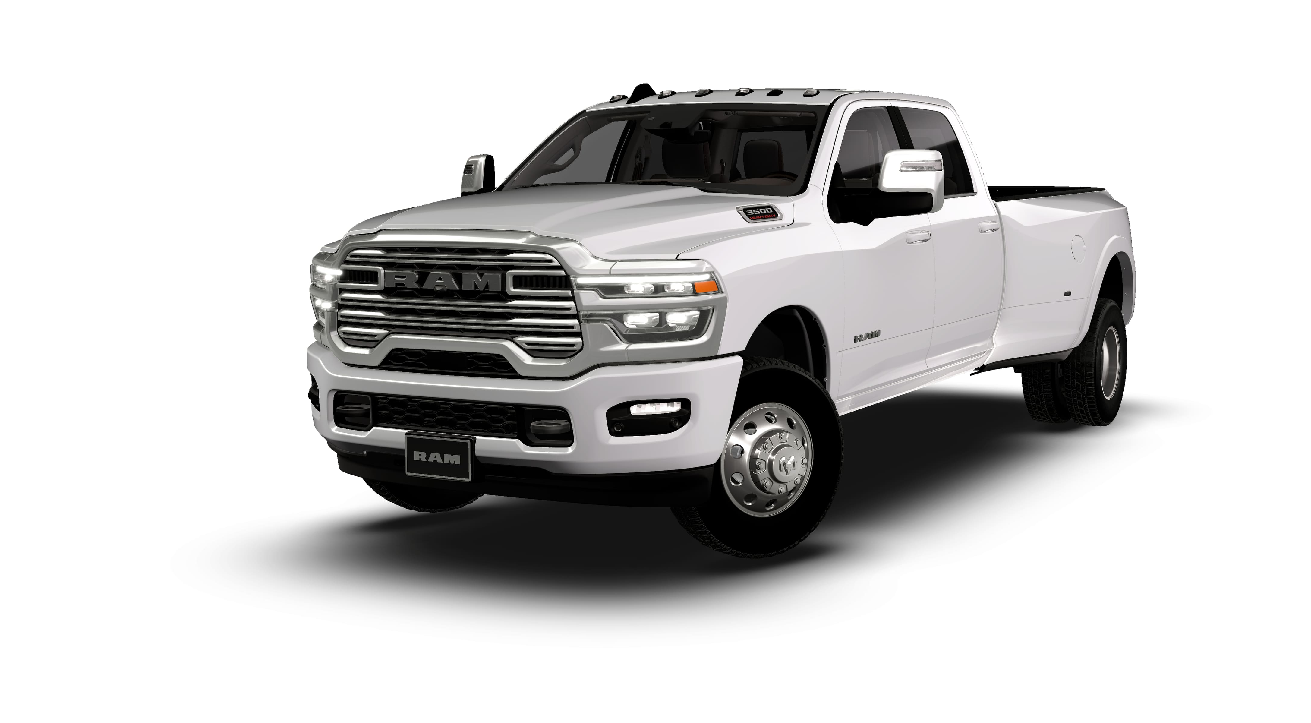2026 RAM 3500