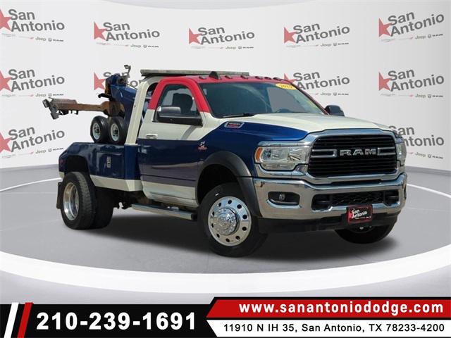 2019 RAM 4500 Chassis Cab