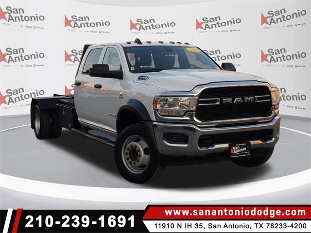 2021 RAM 5500 Chassis Cab