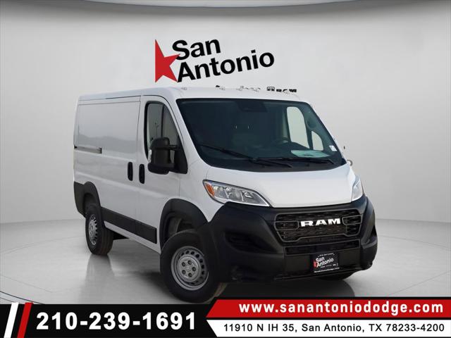 2026 RAM Promaster Cargo Van