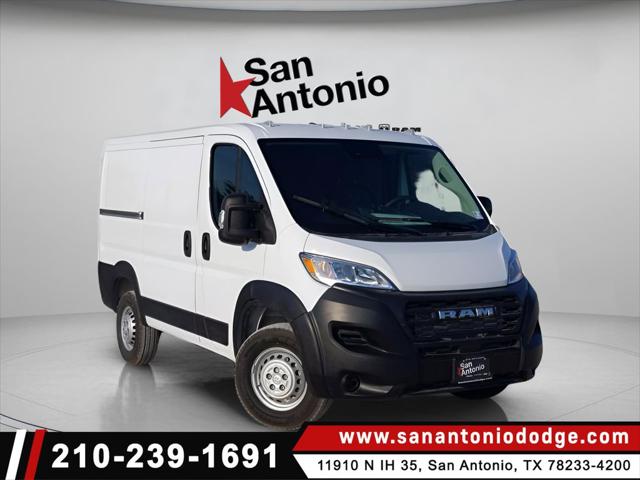 2026 RAM Promaster Cargo Van