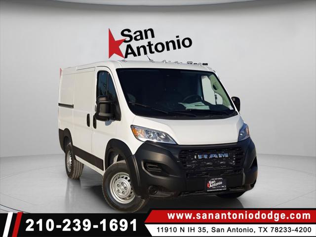 2026 RAM Promaster Cargo Van