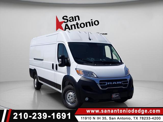 2026 RAM Promaster Cargo Van