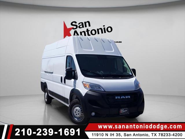 2026 RAM Promaster Cargo Van