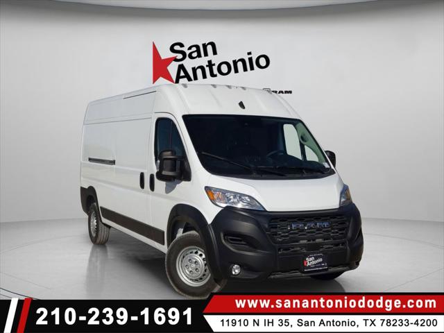 2026 RAM Promaster Window Van
