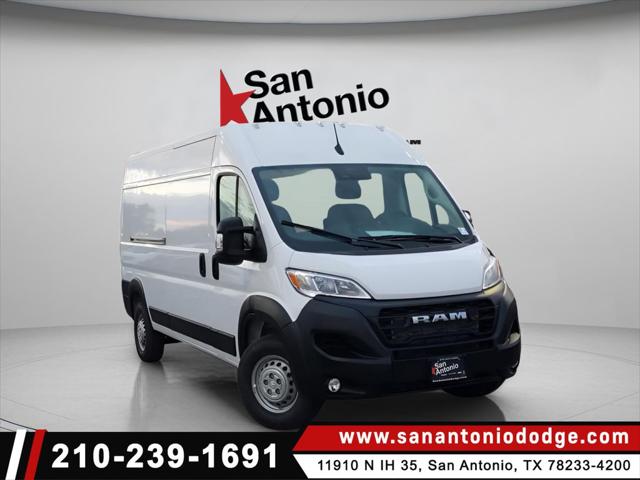 2026 RAM Promaster Window Van