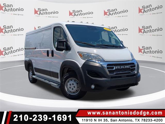 2023 RAM Promaster Cargo Van