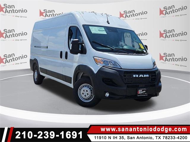 2025 RAM Promaster Cargo Van