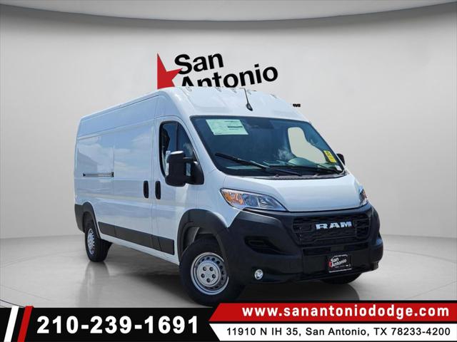 2025 RAM Promaster Cargo Van