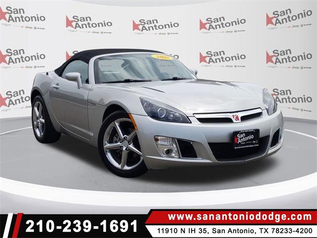 2008 Saturn SKY