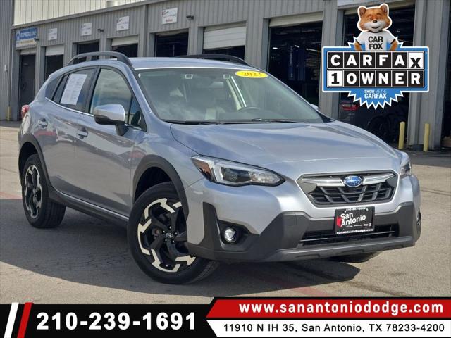 2023 Subaru Crosstrek Limited