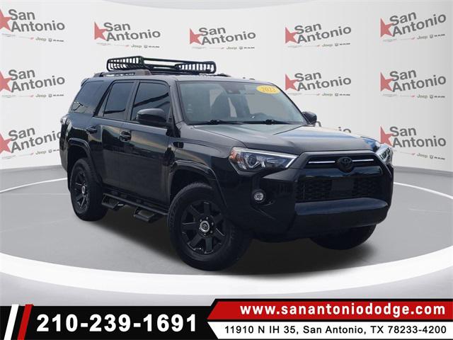 2022 Toyota 4runner