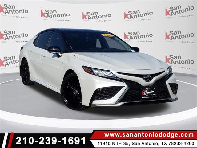 2024 Toyota Camry
