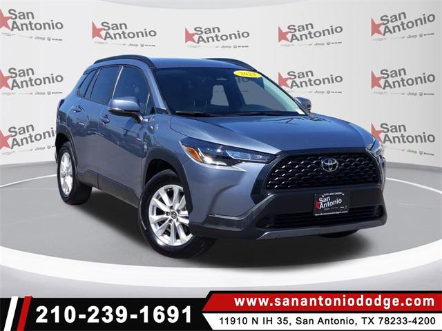 2023 Toyota Corolla Cross
