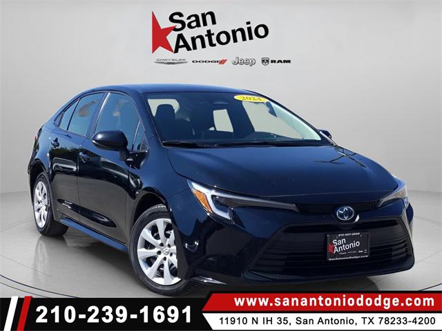 2024 Toyota Corolla