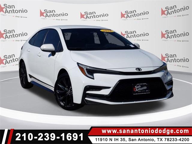 2024 Toyota Corolla