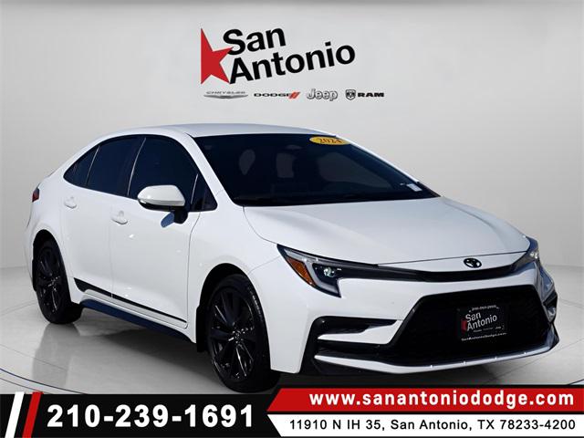 2024 Toyota Corolla