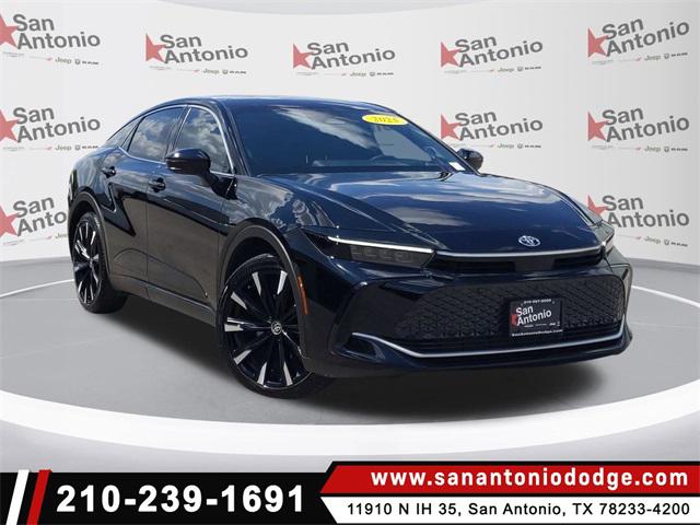 2025 Toyota Crown