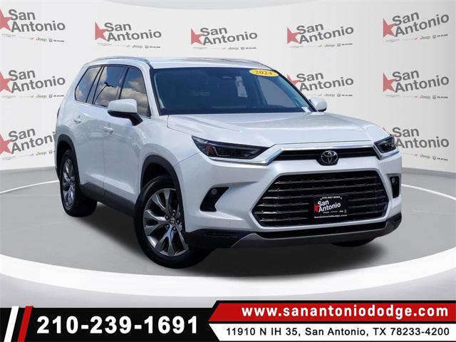 2024 Toyota Grand Highlander