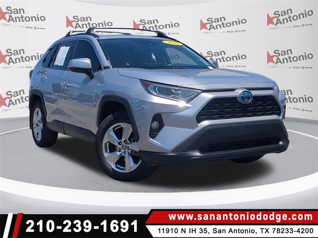 2021 Toyota RAV4