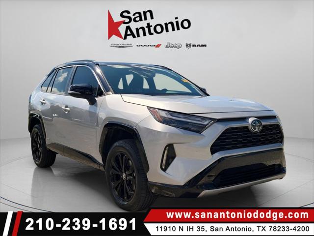 2022 Toyota RAV4