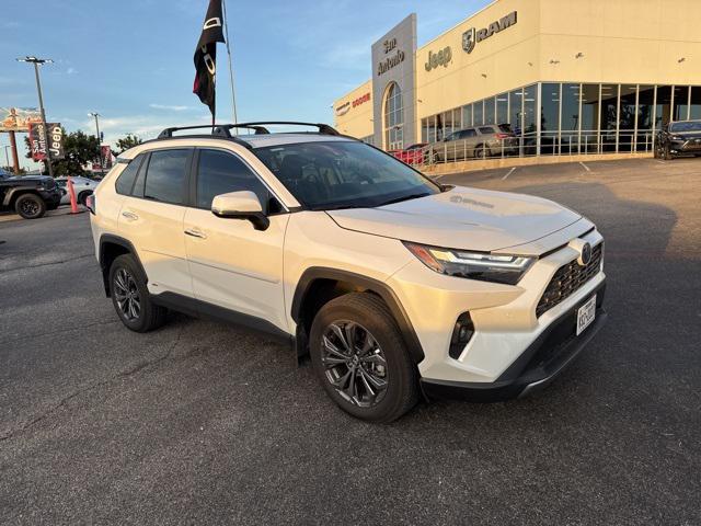 2024 Toyota RAV4