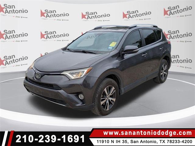 2018 Toyota RAV4