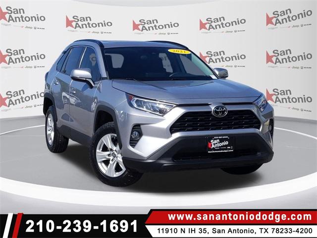 2021 Toyota RAV4