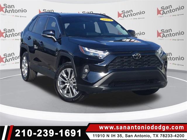 2024 Toyota RAV4